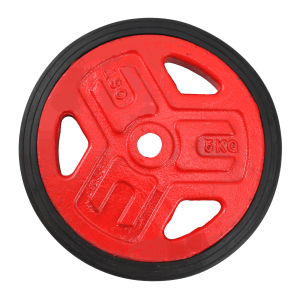 وزنه دمبل 5 کیلوگرمی کد X6