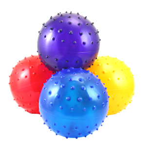 توپ ایروبیک خاردار کد 1