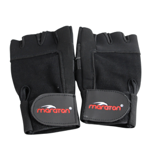 دستکش بدنسازی ماراتن( MARATON) کد P23