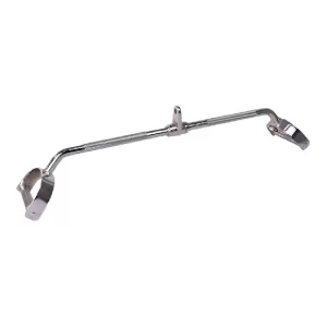 دسته لت دو سر نعلی خم بلند مدل بدون روکش