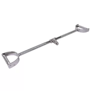 دسته لت دو سر نعلی صاف بلند بدون روکش