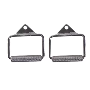 دسته اور کراس فلزی بسته دو عددی