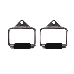 دسته اور کراس فلزی روکش دار بسته دو عددی