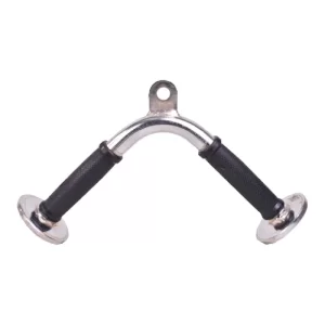 دسته وی دو سر پولکی روکش دار