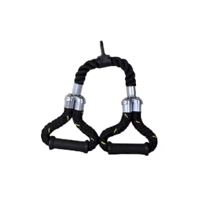 دسته قایقی طنابی