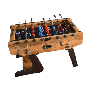 فوتبال دستی  پایه تاشو مدل ام دی اف روکش ملامین کد F45