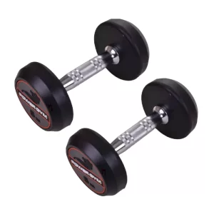 دمبل پاورجیم (POWER GYM) 5 کیلوگرمی در بسته 2 عددی کد 31