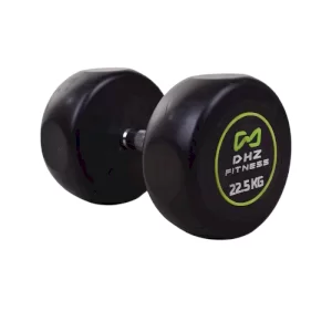 دمبل گرد استپ دار فیتنس ( Fitness ) 22.5 کیلوگرمی در بسته 2 عددی کد 57