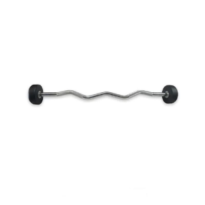 وزنه باربل میله خم Agilinex کد E33