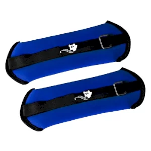 وزنه شنی 1.5 کیلوگرمی مچ دست و پا پاورجیم (POWER GYM) در بسته 2 عددی کد X4