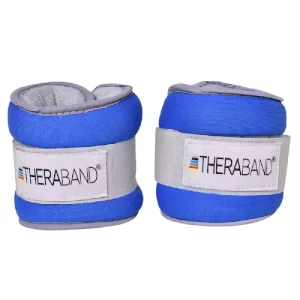 وزنه شنی 1.1 کیلوگرمی مچ دست و پا ترابند(TheraBand) در بسته دو عددی کد V1