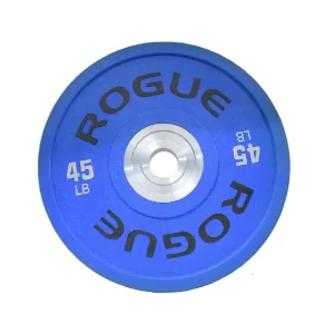 صفحه هالتر 45 پوندی روگ ( ROGUE ) در بسته بندی دو عددی کد D6