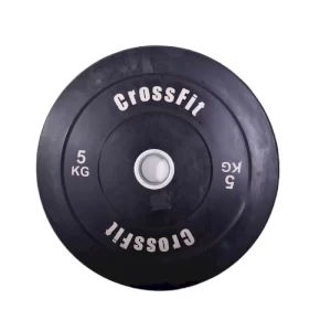 صفحه هالتر 5 کیلوگرمی کراس فیت (CROSSFIT) در بسته دو عددی کد L1