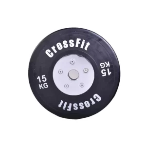 صفحه هالتر 15 کیلوگرمی کراس فیت (CROSSFIT) در بسته دو عددی کد L3