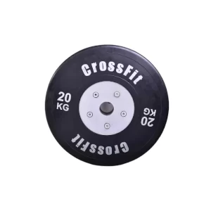 صفحه هالتر 20 کیلوگرمی کراس فیت (CROSSFIT) در بسته دو عددی کد L4