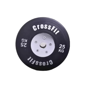 صفحه هالتر 25 کیلوگرمی کراس فیت (CROSSFIT) در بسته دو عددی کد L5