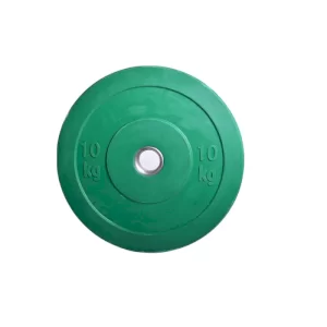 صفحه هالتر 10 کیلوگرمی کراس فیت(CROSSFIT) در  بسته دو عددی کد QE2