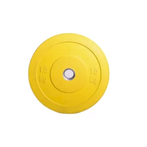 صفحه هالتر 15 کیلوگرمی کراس فیت(CROSSFIT) در  بسته دو عددی کد QE3