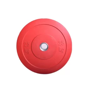 صفحه هالتر 25 کیلوگرمی کراس فیت(CROSSFIT) در بسته دو عددی کد QE5