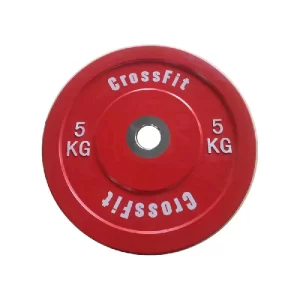 صفحه هالتر 5 کیلوگرمی کراس فیت پاورجیم (POWER GYM) در بسته دو عددی کد N1