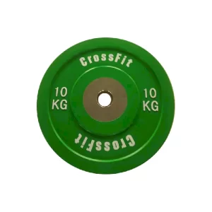 صفحه هالتر 10 کیلوگرمی کراس فیت پاورجیم (POWER GYM) در بسته دو عددی کد N2