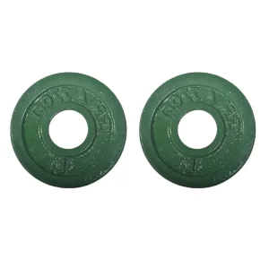 صفحه هالتر 1 کیلوگرمی کراس فیت Mottahed در بسته دو عددی کد RA2