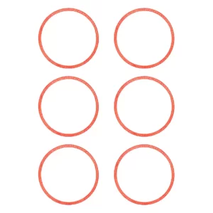 حلقه چابکی گرد بسته 6 عددی کد IR-234