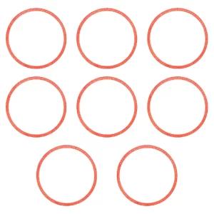 حلقه چابکی گرد بسته 8 عددی کد IR-235