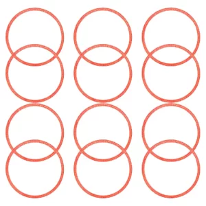 حلقه چابکی گرد بسته 12 عددی کد IR-236