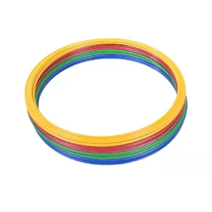 حلقه چابکی در بسته 12 عددی کد KA-6890