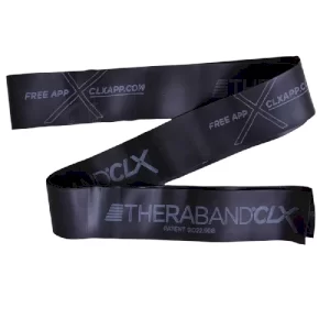 کش ایروبیک تراباند (Thera-band) مدل CLX- LEVEL 6 کد Z-05