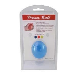 توپ تقویت مچ تخم مرغی پاور بال کد PT-9456