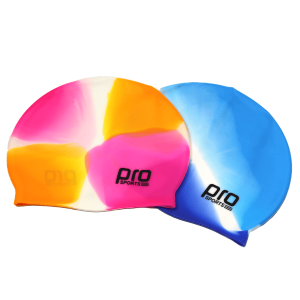 کلاه شنا پرو اسپرت (Pro Sports) مدل رنگی کد L-45670