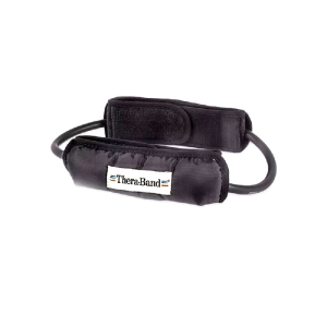 کش حلقه ای پا و دست تراباند (TheraBand) مقاومت LEVEL 2 کد R-0280
