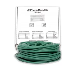 کش ترا تیوپ 30.5 متری تراباند (TheraBand) مقاومت LEVEL 1 کد N-1890