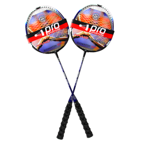 راکت بدمینتون پرو اسپرت (Pro Sports) مدل PSW206 بسته دو عددی کد S-02