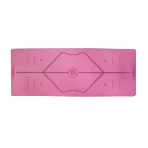 مت یوگا مدل خط دار کد F-00389