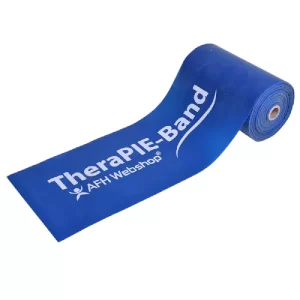 کش پیلاتس 25 متری تراپای (TheraPIE) مقاومت LEVEL 2 کد W-2257