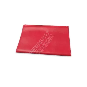 کش پیلاتس تراباند ( Thera-Band) مقاومت 1.7 کیلوگرم کد K-231