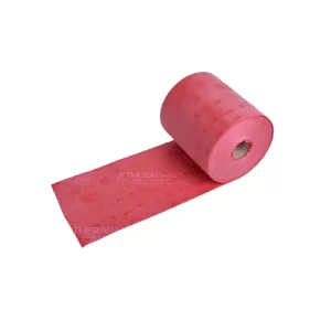 کش پیلاتس 45.5 متری تراباند (Thera-Band) مقاومت LEVEL 2 کد D-1520