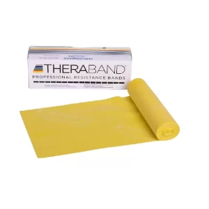 کش پیلاتس 5.5 متری تراباند (Thera-Band) مقاومت LEVEL 1 کد F-1343