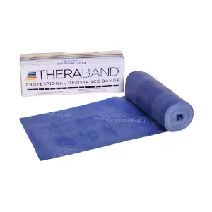 کش پیلاتس 5.5 متری تراباند (Thera-Band) مقاومت LEVEL 4 کد F-3343