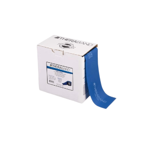 کش پیلاتس تراباند (Thera-Band) عرض 10 سانتی متری کد A-0021