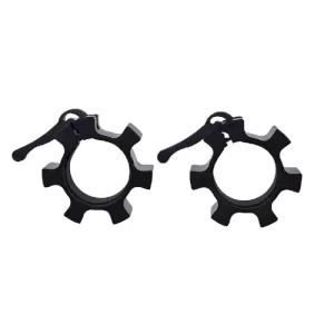 گیره میله هالتر در بسته دو عددی کد B-3703