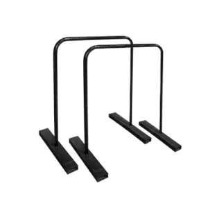 دیپ بار (پارالل) ثابت ارتفاع 80 سانتی متر در بسته دو عددی کد G-3520