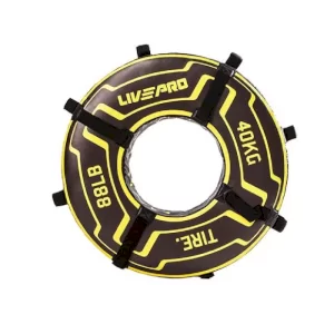 لاستیک ورزشی لایو پرو (LIVEPRO) مدل 40 کیلوگرمی کد X-1124