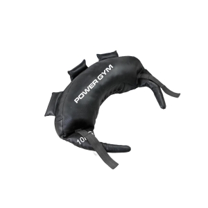 کیسه بلغاری چرمی پاورجیم (POWER GYM) وزن 15 کیلوگرم کد R-8210