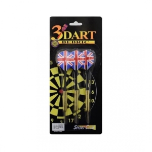 تیر دارت سه عددی BEBERIC کد A-3521