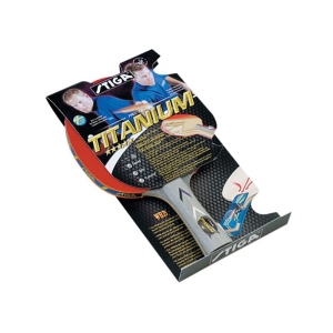 راکت تنیس روی میز استیگا مدل STIGA TITANIUM کد E-0437