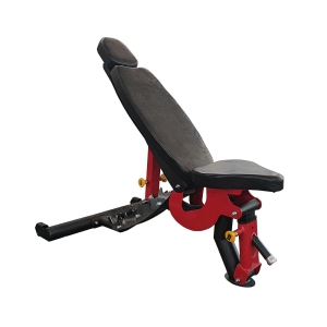 نیمکت باشگاهی مدرج بالا تخت آیرون فیت 1230-Iron fit FW کد 6604
